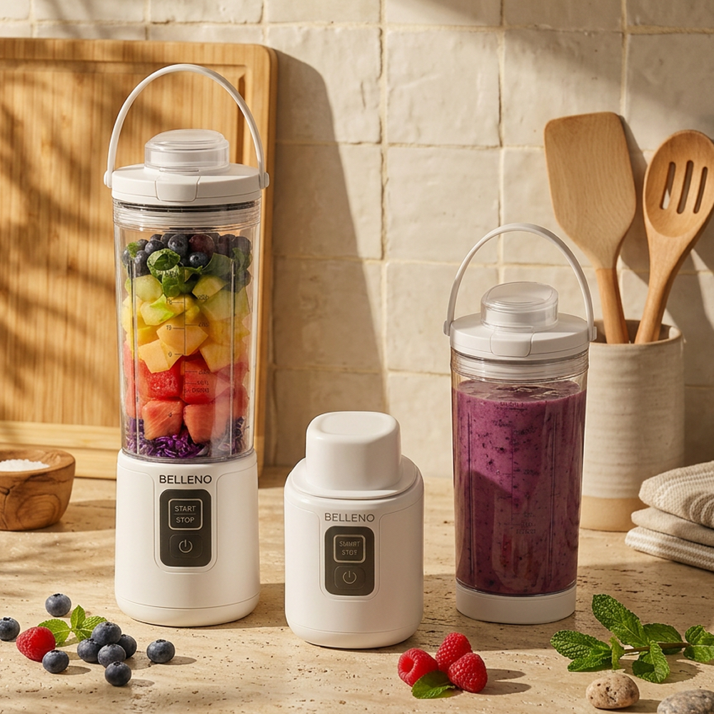 벨레노 휴대용 무선 믹서기 블렌더 텀블러 49,000원