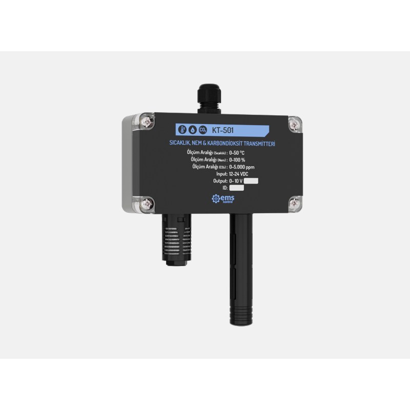 485센서 Co2 온도계 습도계 산업용 온습도 통합센서 스마트팜 이산화탄소 KT-561, 혼합, 1개 357,170원