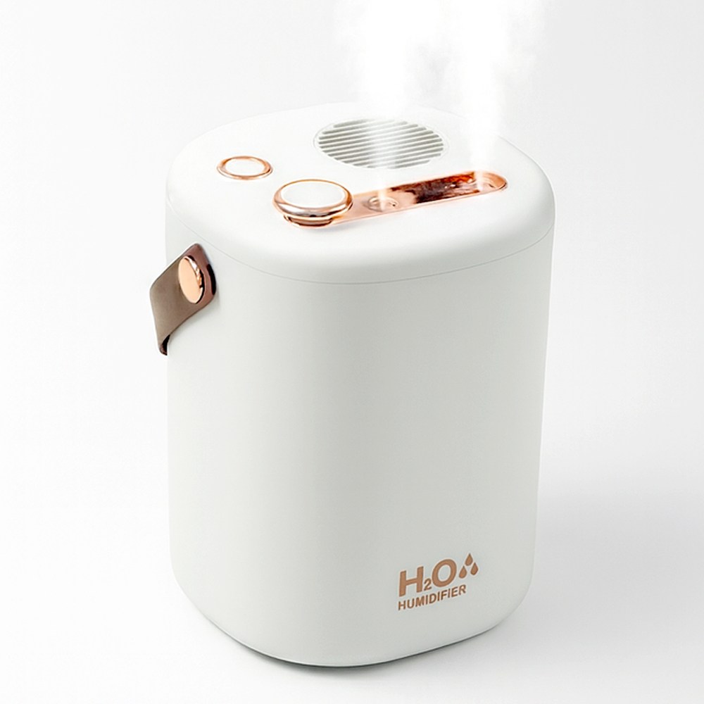 헤이슨 미니 가습기 무드등 휴대용 탁상용 가습기 1L 19,800원