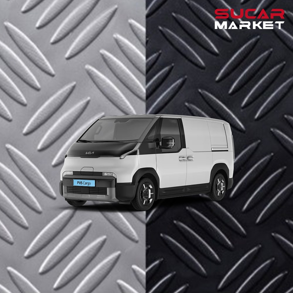더블유엠 PV5 카고 적재함매트 고무 풀커버 방수 논슬립 화물칸 바닥보호 138,000원