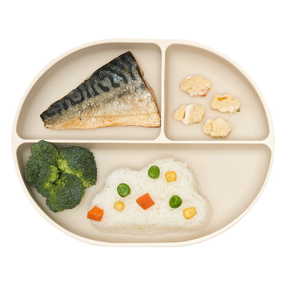 마더케이 허그 이유식 3구 흡착식판 14,720원