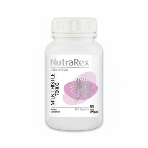 뉴질랜드 뉴트라렉스 밀크씨슬 70000mg, 1개, 90정 33,800원