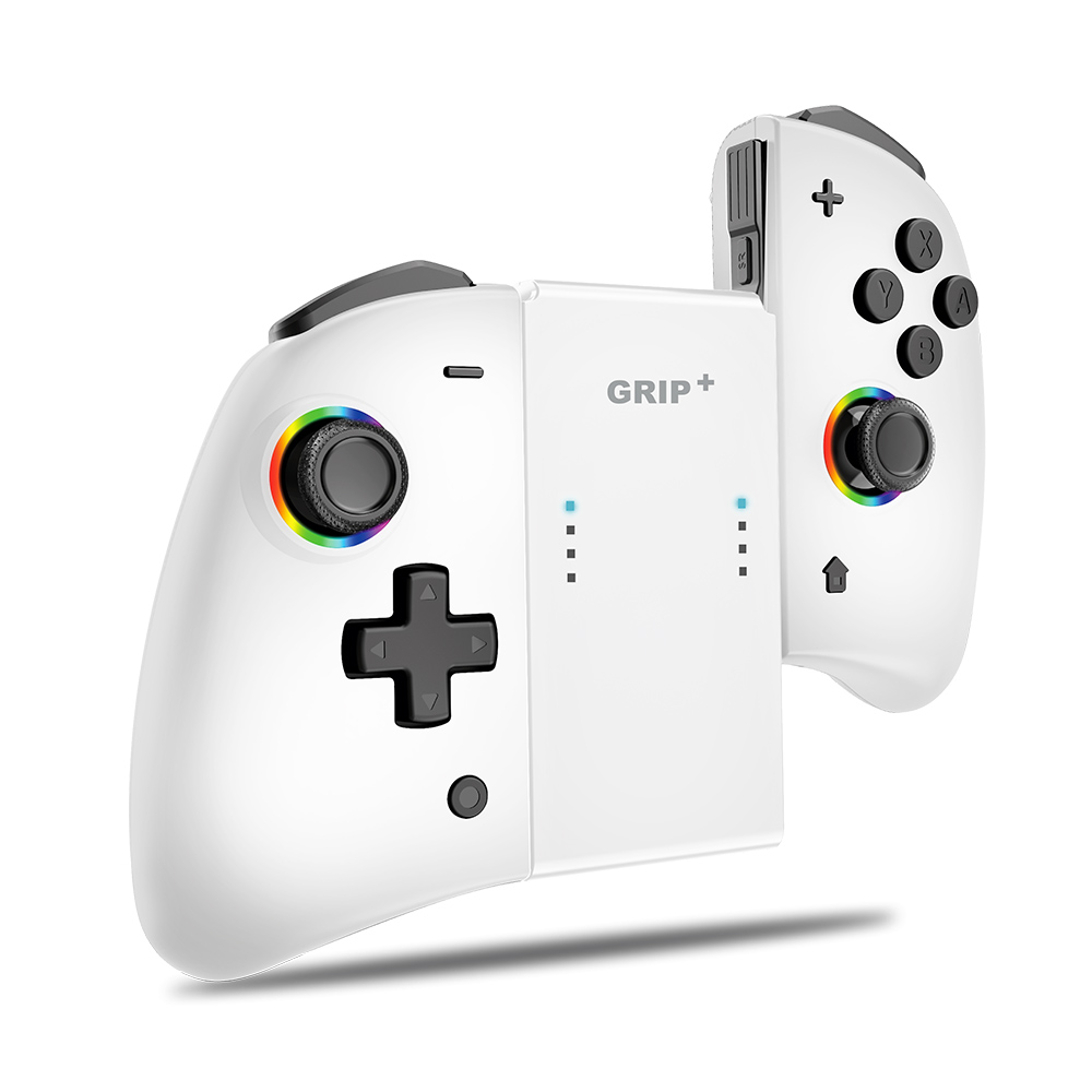 겜맥 닌텐도스위치 조이콘 그립 플러스 화이트, KMNS-312, 1개, WHITE 49,850원