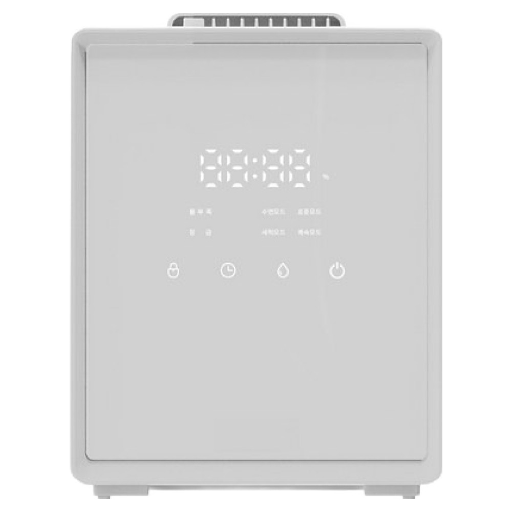daroom 퓨어 가열식 가습기 3L, D_퓨어 가습기, 퓨어화이트 109,000원