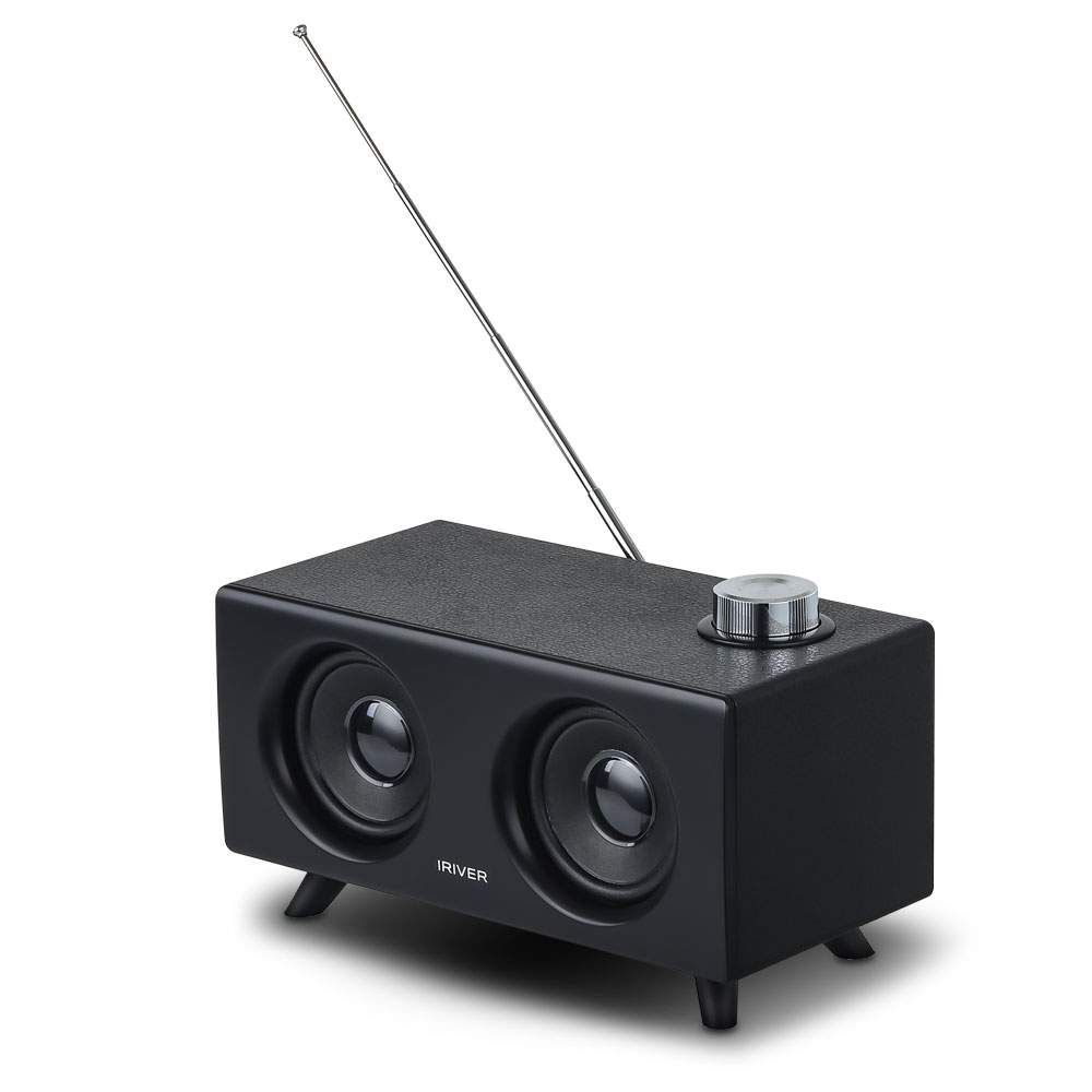 아이리버 레트로 감성 라디오 블루투스 스피커 29,150원