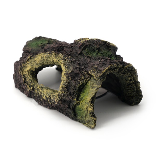 슈퍼렙타일 내츄럴 통나무 파충류 은신처 11,900원