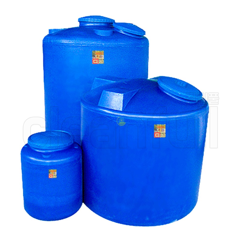 [크린풀] KS인증 식수용 PE 물탱크 원형 대형물탱크 농업용물통 저수조 고가수조 가정용 산업용 톤수별 다양하게 보유 142,990원