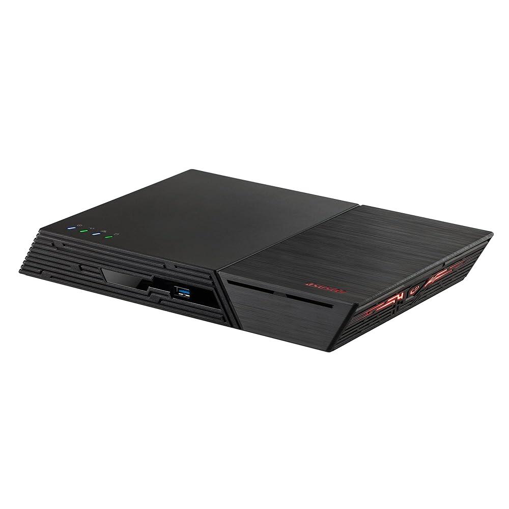 Asustor Flashstor 6 FS6706T - 6베이 올 SSD NAS 스토리지, 쿼드 코어 2.0GHz, M.2 SSD, 듀얼 2.5GbE, 4GB RAM DDR4, 983,000원