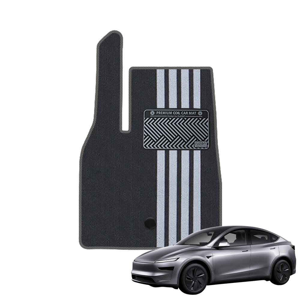 루젠 테슬라 모델 Y 주니퍼 코일매트 슬림형 16,000원