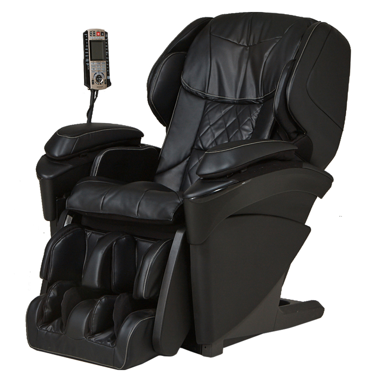 파나소닉 안마의자 Real pro 방문설치, EP-MAJ7, 블랙 5,921,800원