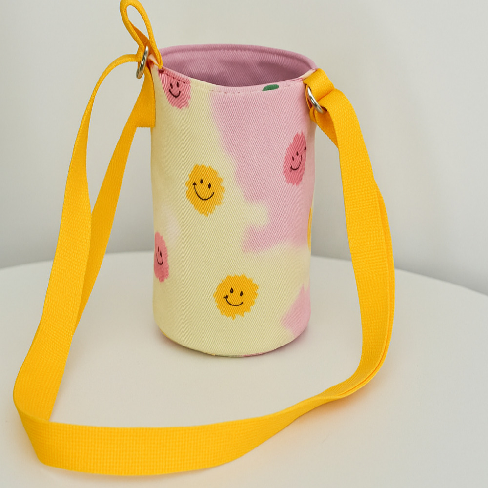 빅쓰리몰 스마일 텀블러백 물병 크로스백 25,900원