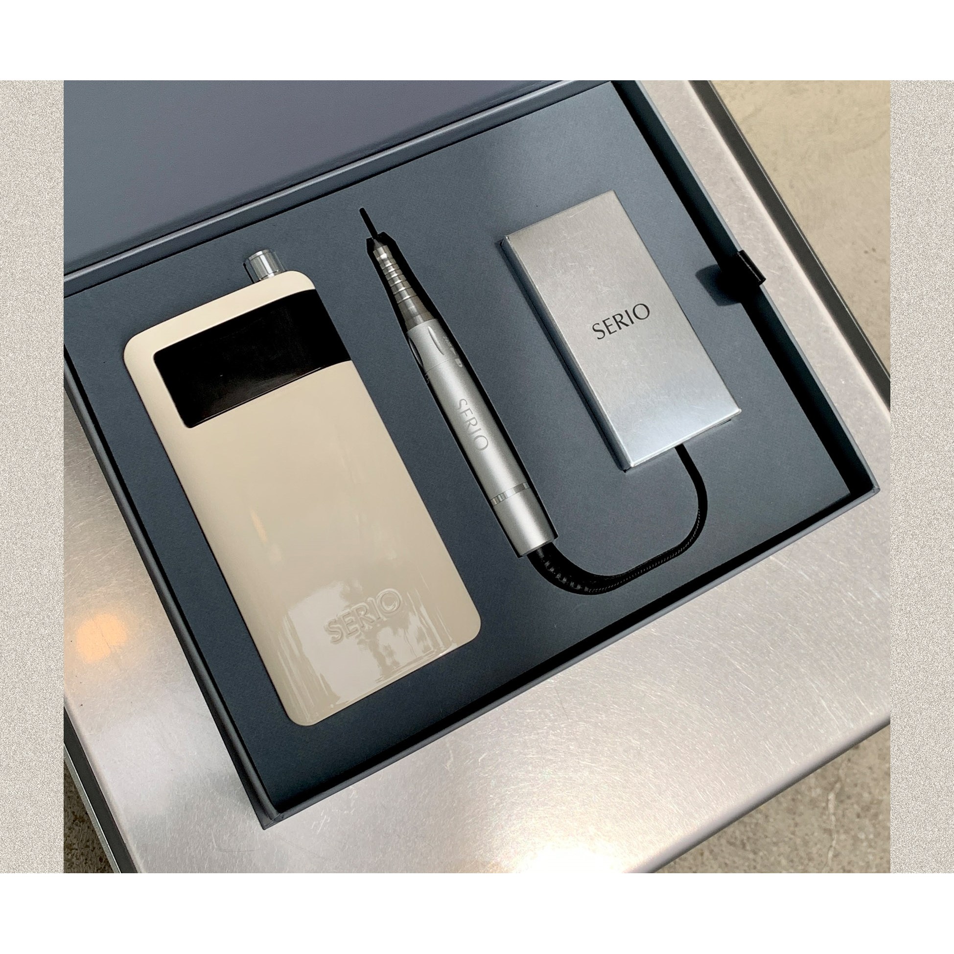 세리오 드릴 1세대 플러스 프로 리뉴얼 네일드릴 450,000원