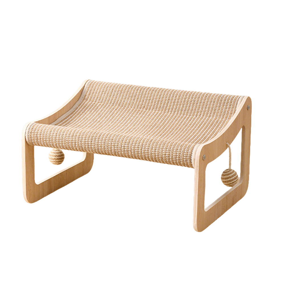 메일캣 고양이 데스크겸용 스크래쳐형 침대, 혼합색상, 1개 21,060원