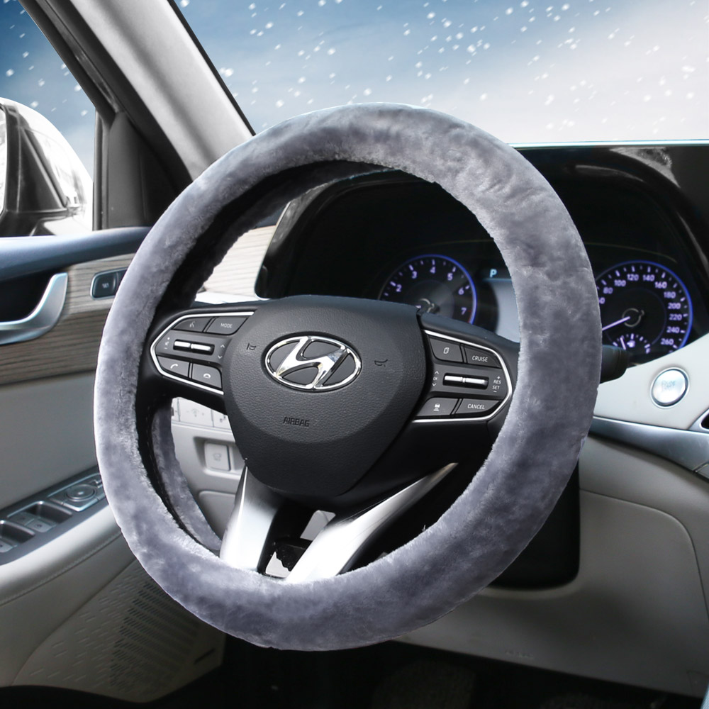 엑스핏 따뜻한 폭스 겨울 핸들커버 전차종 공용 8,900원