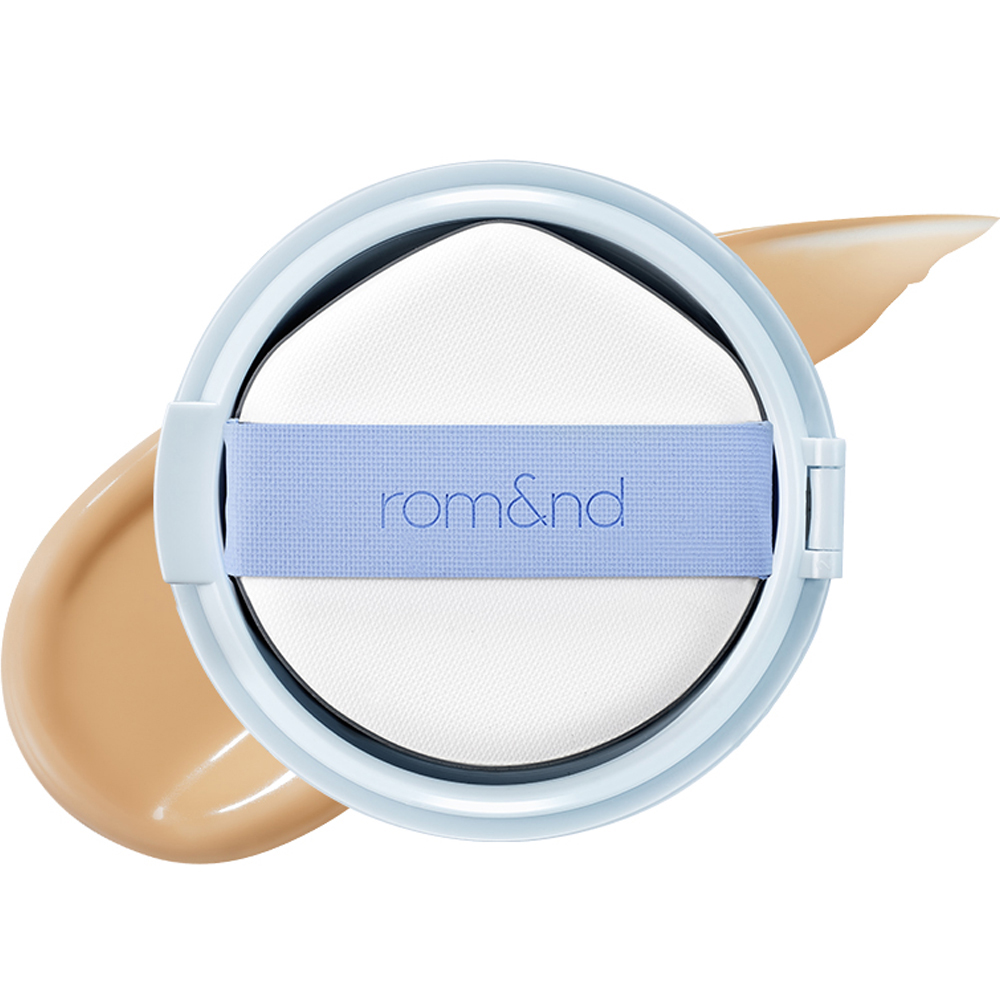 [비건뷰티] 롬앤 베어 워터 쿠션 파운데이션 리필 20g 9,170원