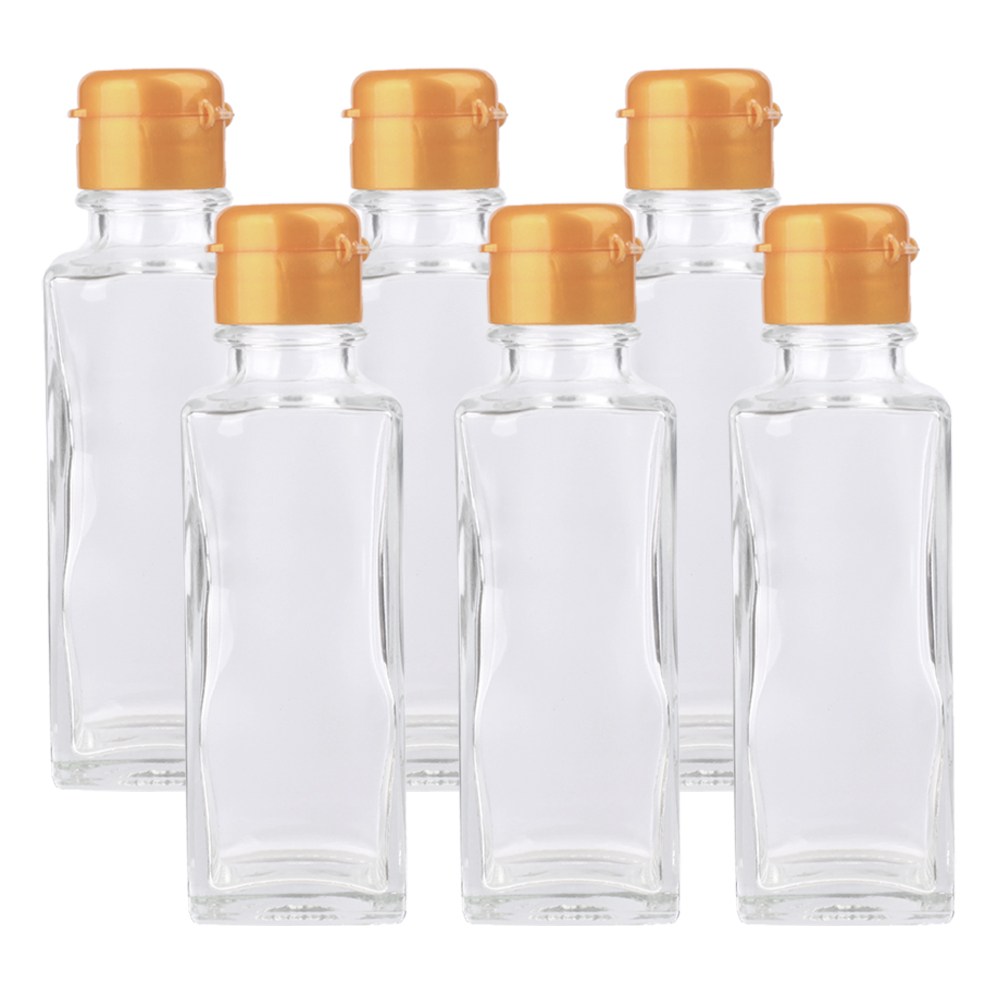 가인글로벌 하바리움사각100 투명 유리병 12,600원