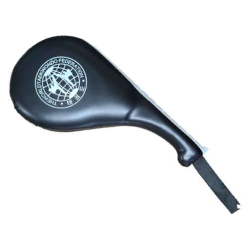 밝은리빙 고급형 태권도 발차기 미트, 블랙, 1개 5,740원