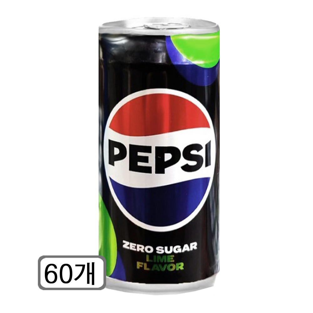 롯데 펩시콜라 제로슈거 라임 22,500원