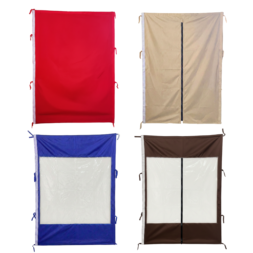 리브포어스 천막 벨크로 타입 바람막이 낱장 23,010원