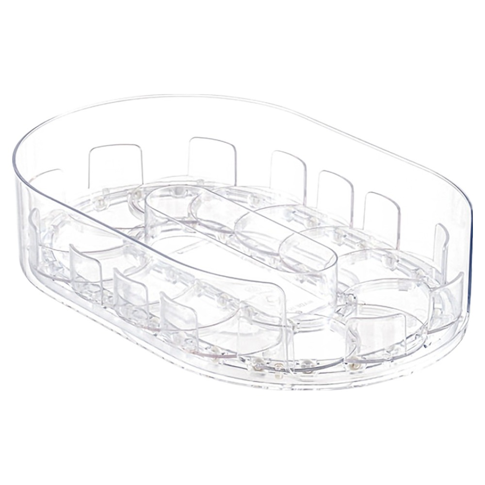 hillo 이지 음료수 양념통 레일 회전 정리대 15,800원