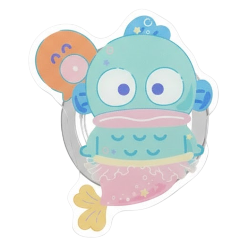 코리아팬 핸드폰그립톡 맥세이프 키티스마트톡 마그네틱 홀더 톡, K08, 1개 12,900원