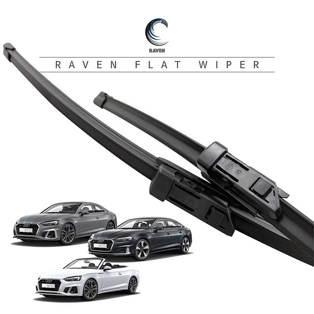 레이븐 아우디 A5 S5 RS5 8T3 8TA 8F7 F5 와이퍼 운전석+조수석 세트 순정타입 19,430원