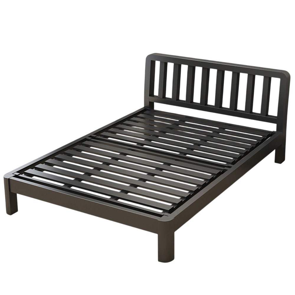 코어베드 흔들림없는 철제 침대 프레임, (베이직) 블랙 285,000원