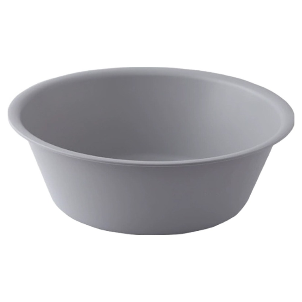 앞날창창 욕실 주방 플라스틱 빨래 대야, 그레이, 1개 5,220원