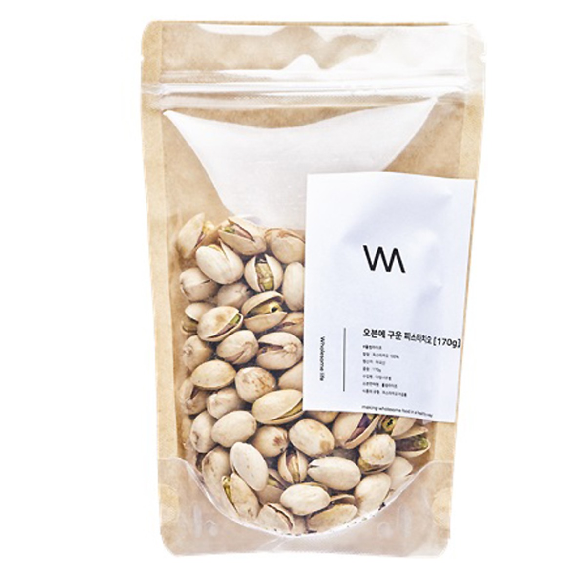 세척후 매일아침 구운 피스타치오 볶은 볶음, 12개 24,000원