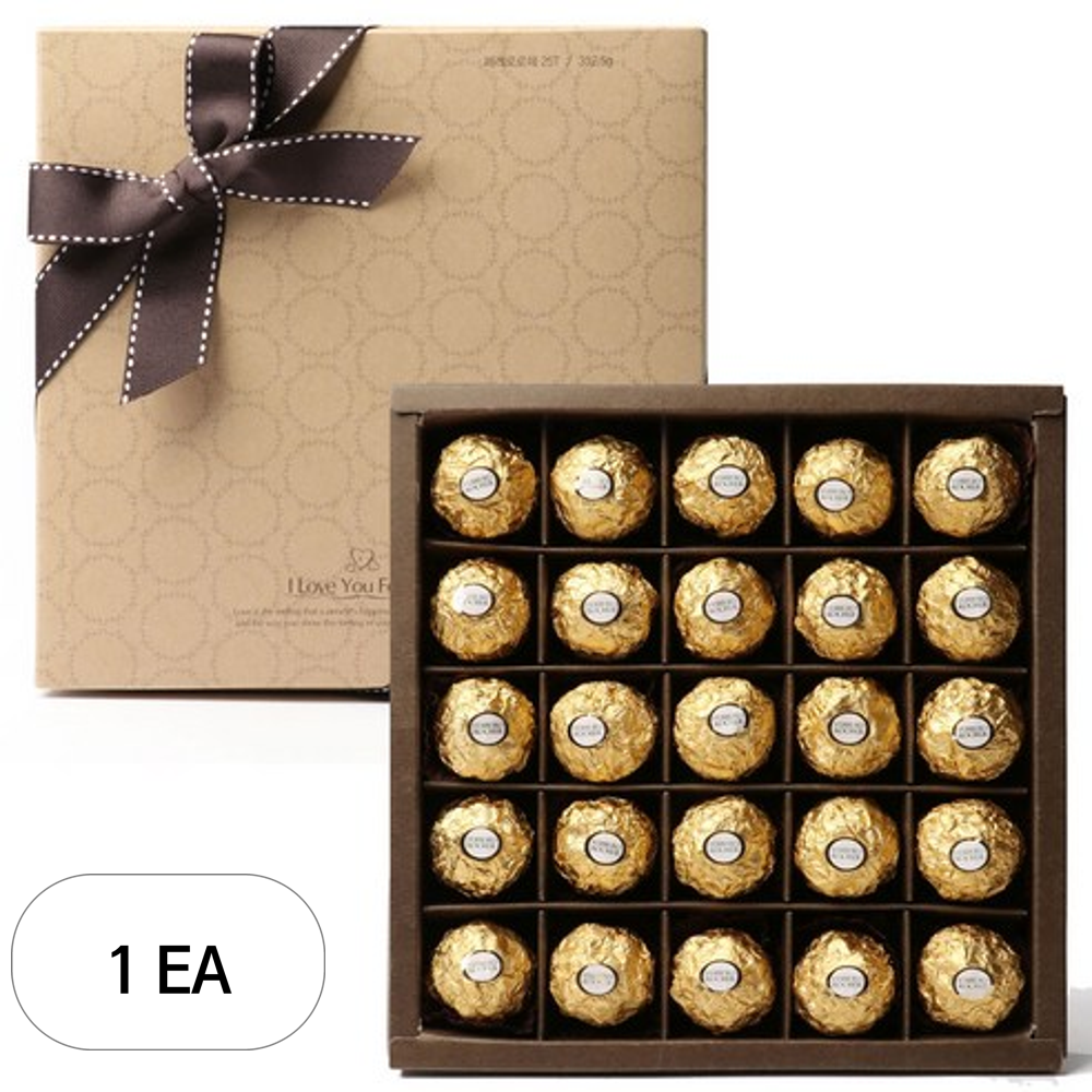 페레로로쉐 초콜릿 선물세트 T25 55,710원