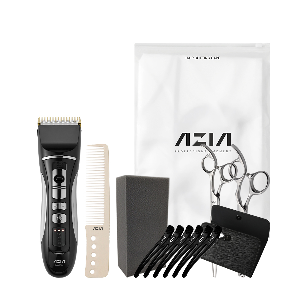 아지아 셀프 이발 8종세트 JP-400A 남자 바리깡 헤어 가정용 클리퍼 149,000원