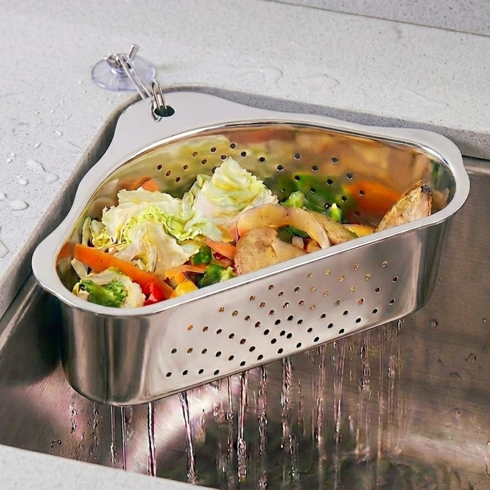 80factory 304스텐 음식물 거름망, 1개, 304스테인리스 13,800원