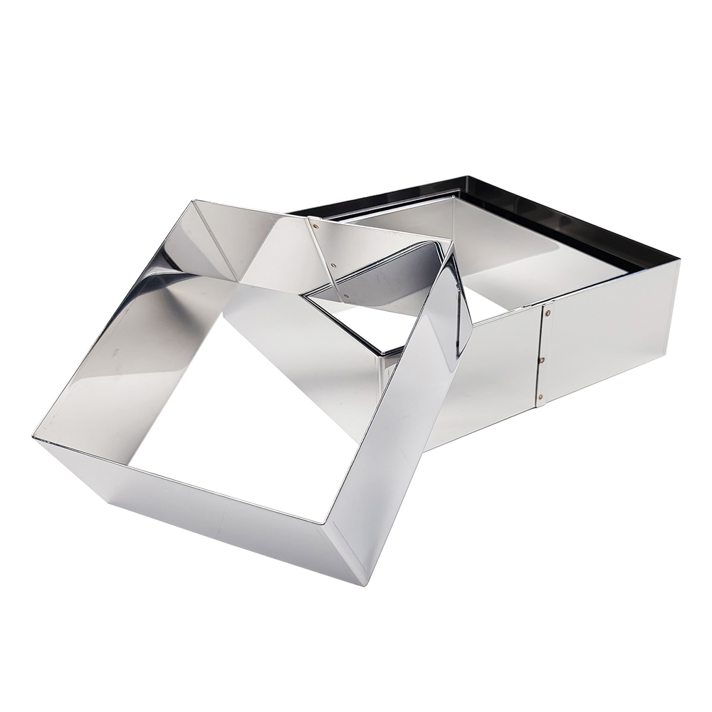 사각무스 높이7cm 사각떡틀, 1개 4,800원