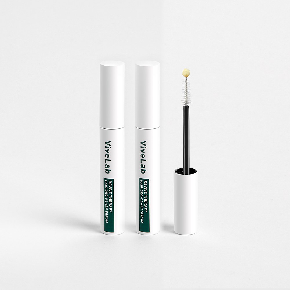 바이브랩 리바이브 테라피 헤어 브로우 래쉬 세럼 10ml 속눈썹영양제, 10g, 2개 36,300원