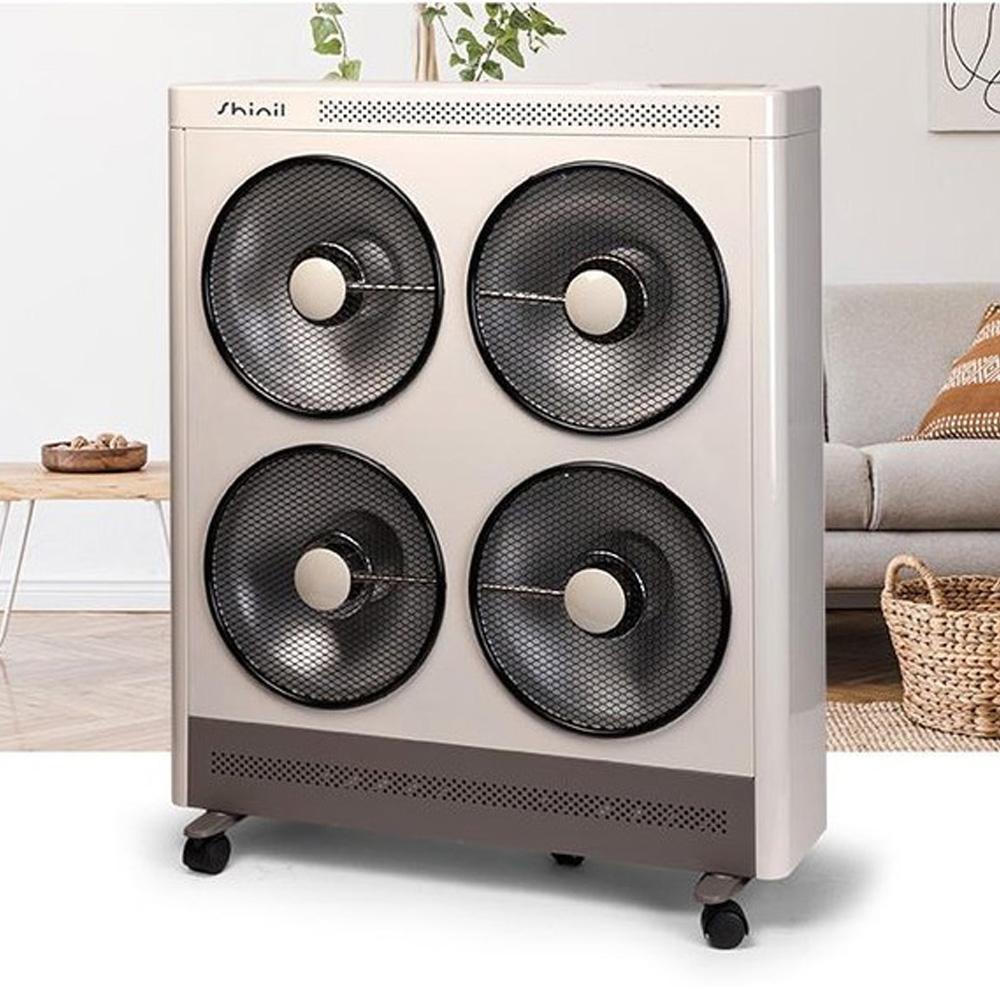 신일 초스피드 발열 4구 하이라이트 히터, SEH-F30HCH, 혼합색상 388,560원