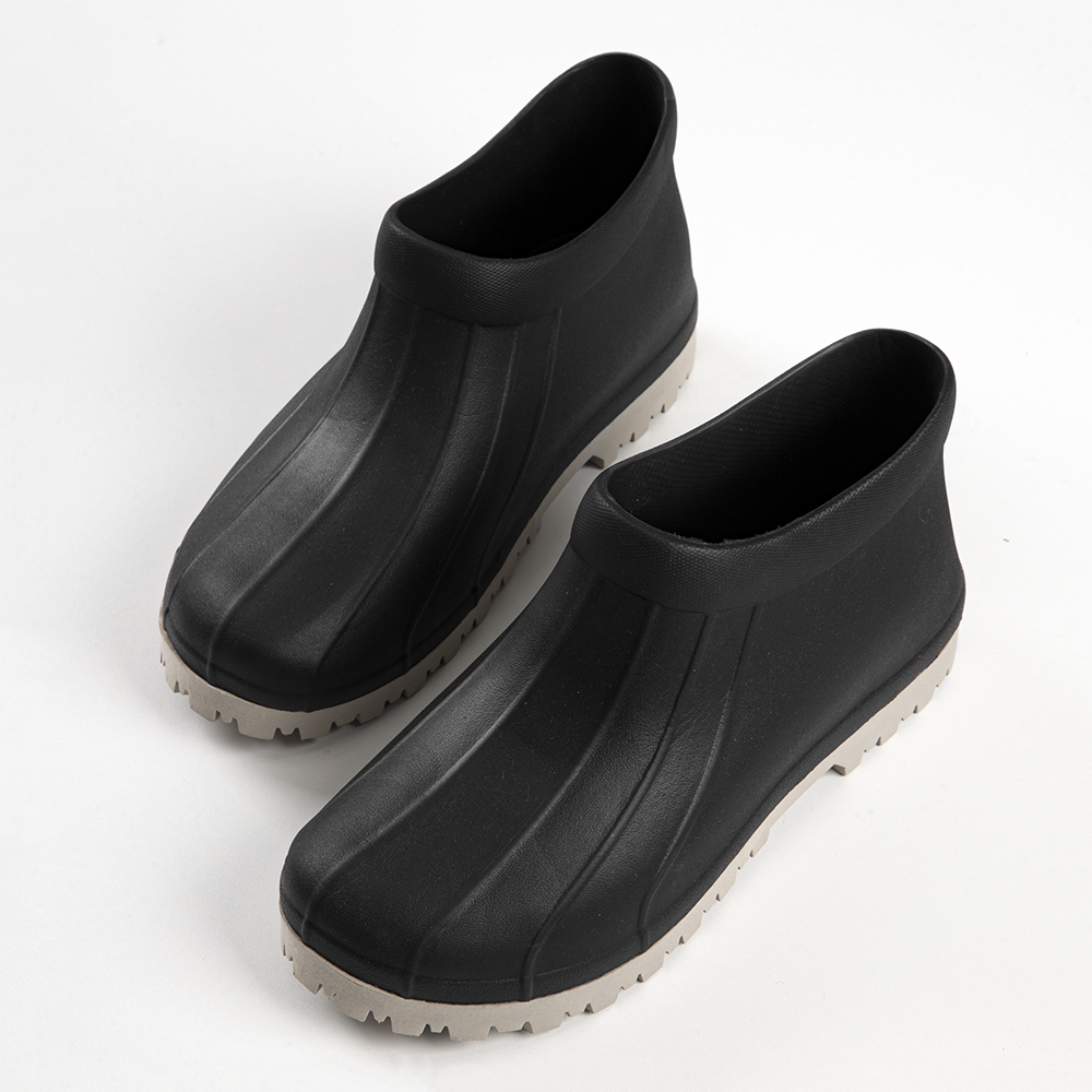 캐럿 논슬립 방수 EVA 주방 발목장화 9,890원