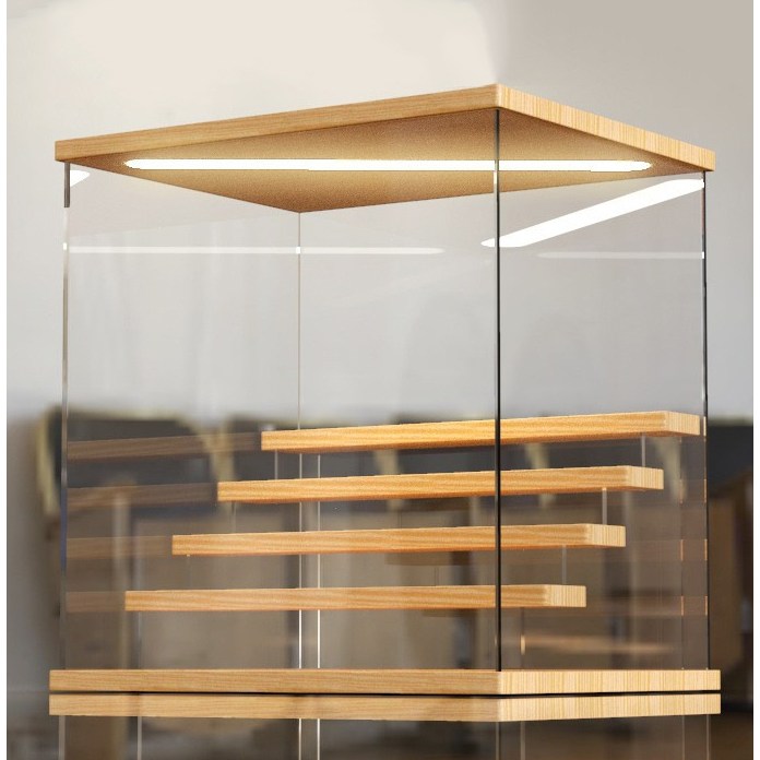 LED 아크릴케이스 피규어 장식장 진열장 투명 39,800원