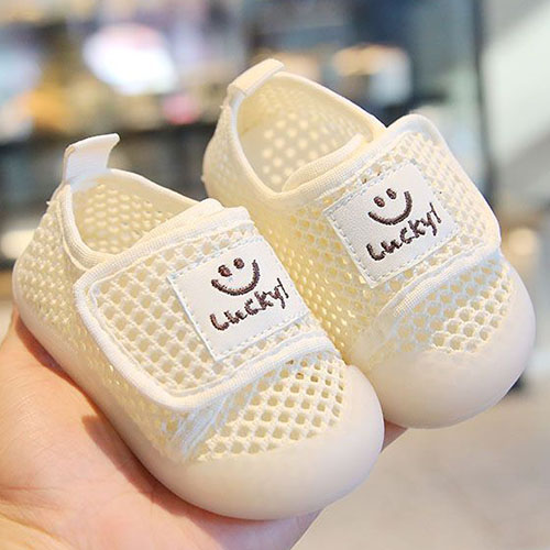 메쉬럭키슈즈 벨크로 여름 아기신발 운동화 돌아기 유아 주니어 키즈 19,800원