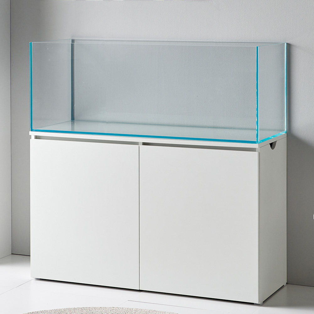 화이트 120 x 45 어항 받침대 큐브 수조 1자 축양장 다이 ADA 형 수초 열대어 금붕어 수족관 188,500원