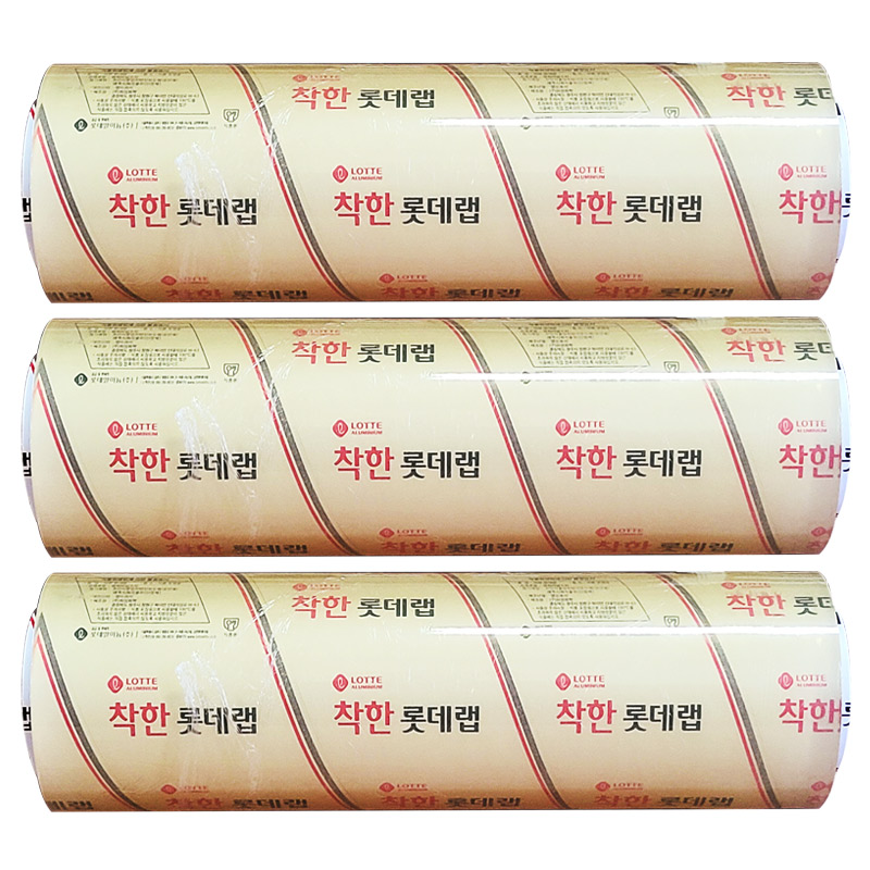 롯데이라이프 착한 업소용랩 63,030원