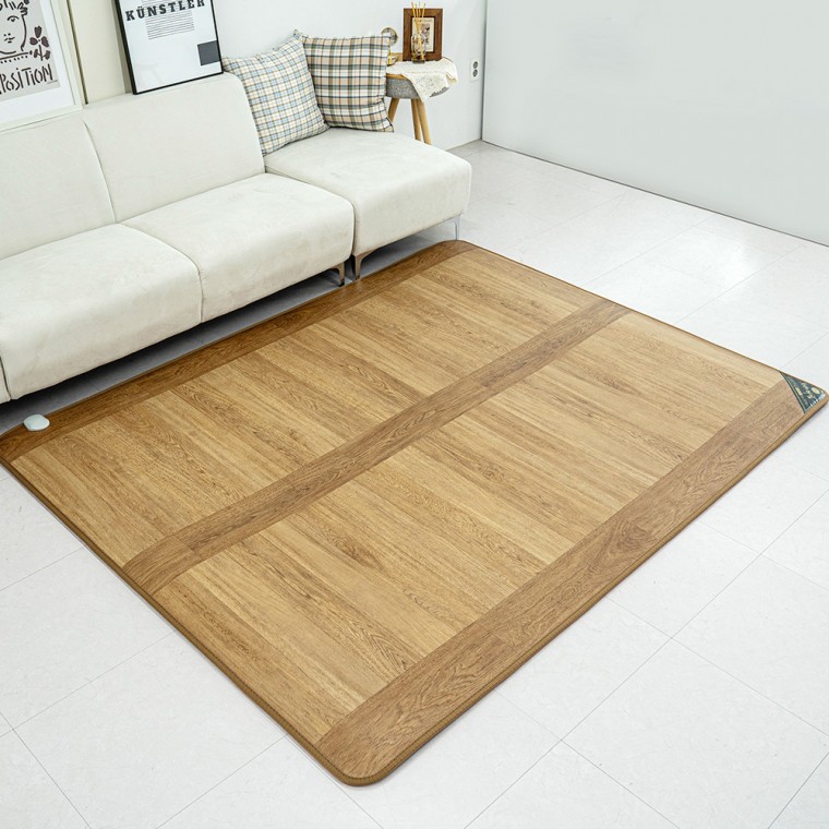 한일의료기 거실 전기매트 초특대형 전자파 차단 원적외선 항균 국산) 306,100원