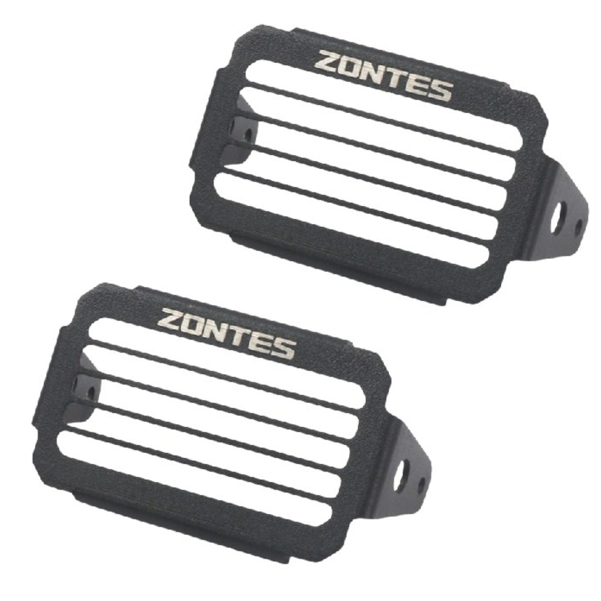 존테스 368G 안개등 보호 가드 보조등 커버, 블랙 27,000원