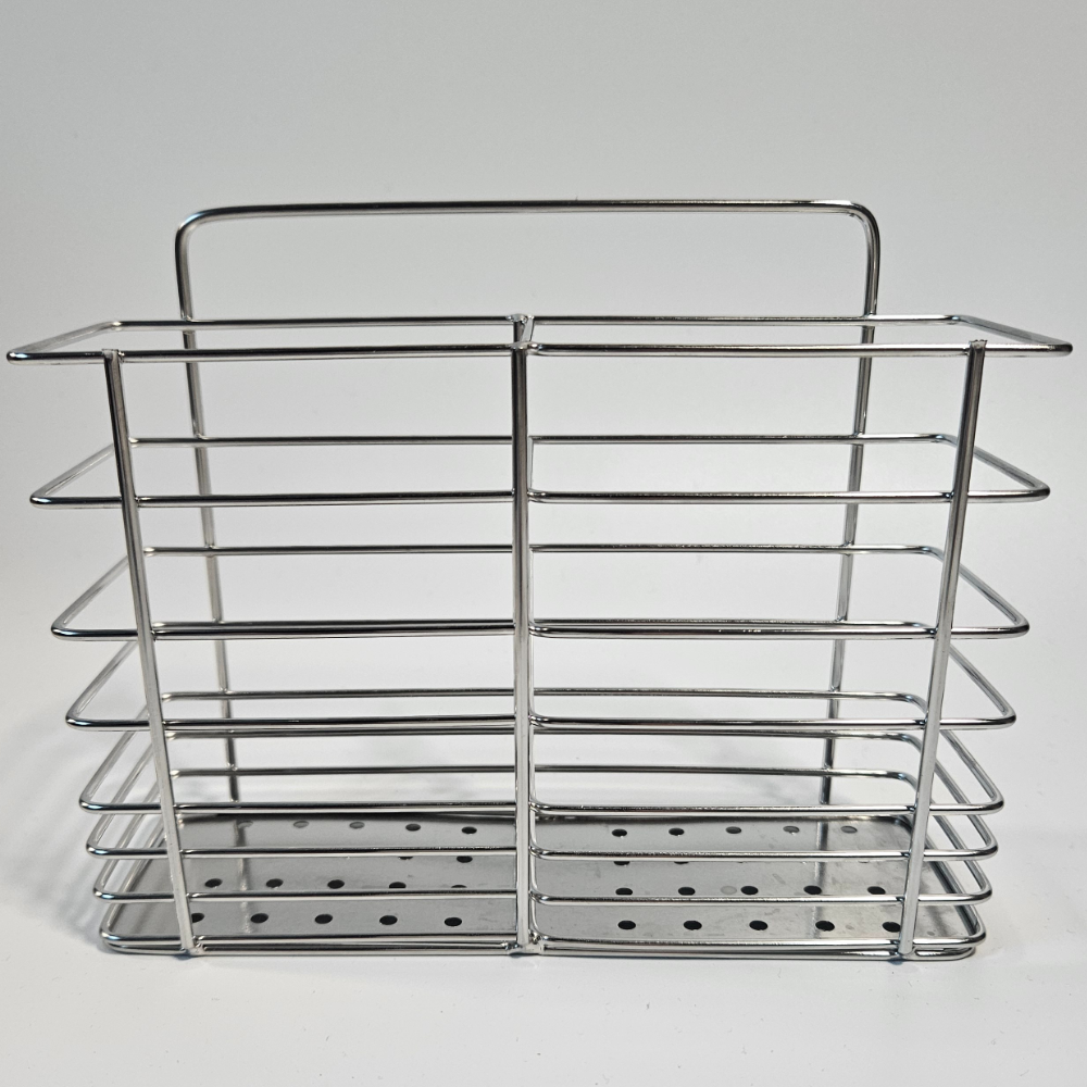 톤앤드 스텐 무타공걸이 물빠짐 수저 2구 정리통 12,700원