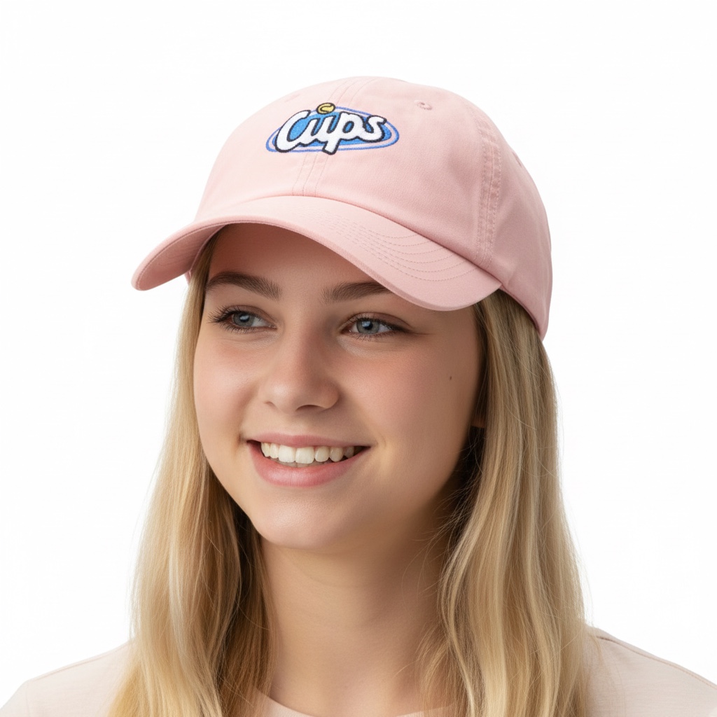 [오드삭스] 컵스 핑크 UV 자외선차단 여름모자 테니스 볼캡, 1개 38,620원