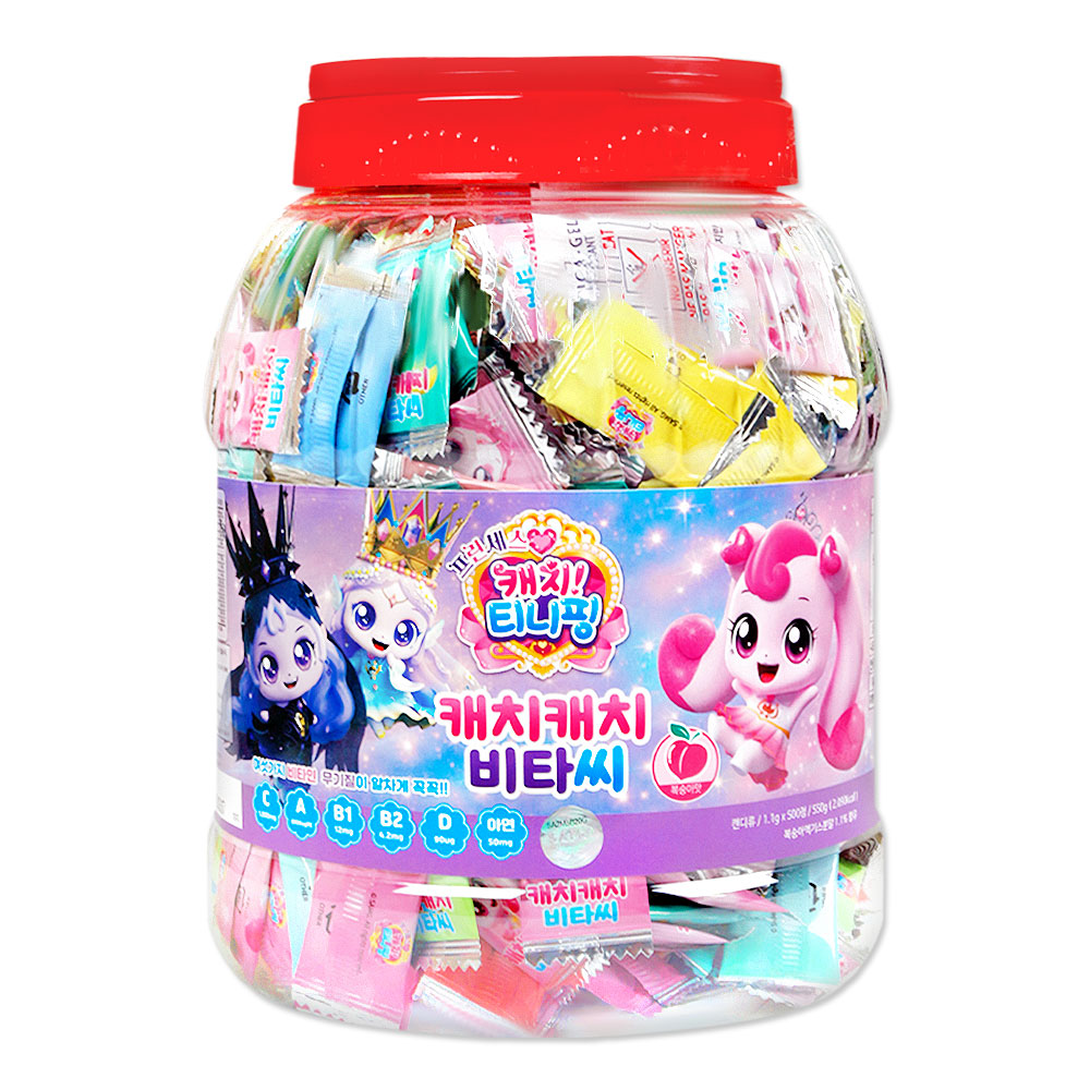 알쏭달쏭 캐치티니핑 캐치캐치비타씨 20,000원