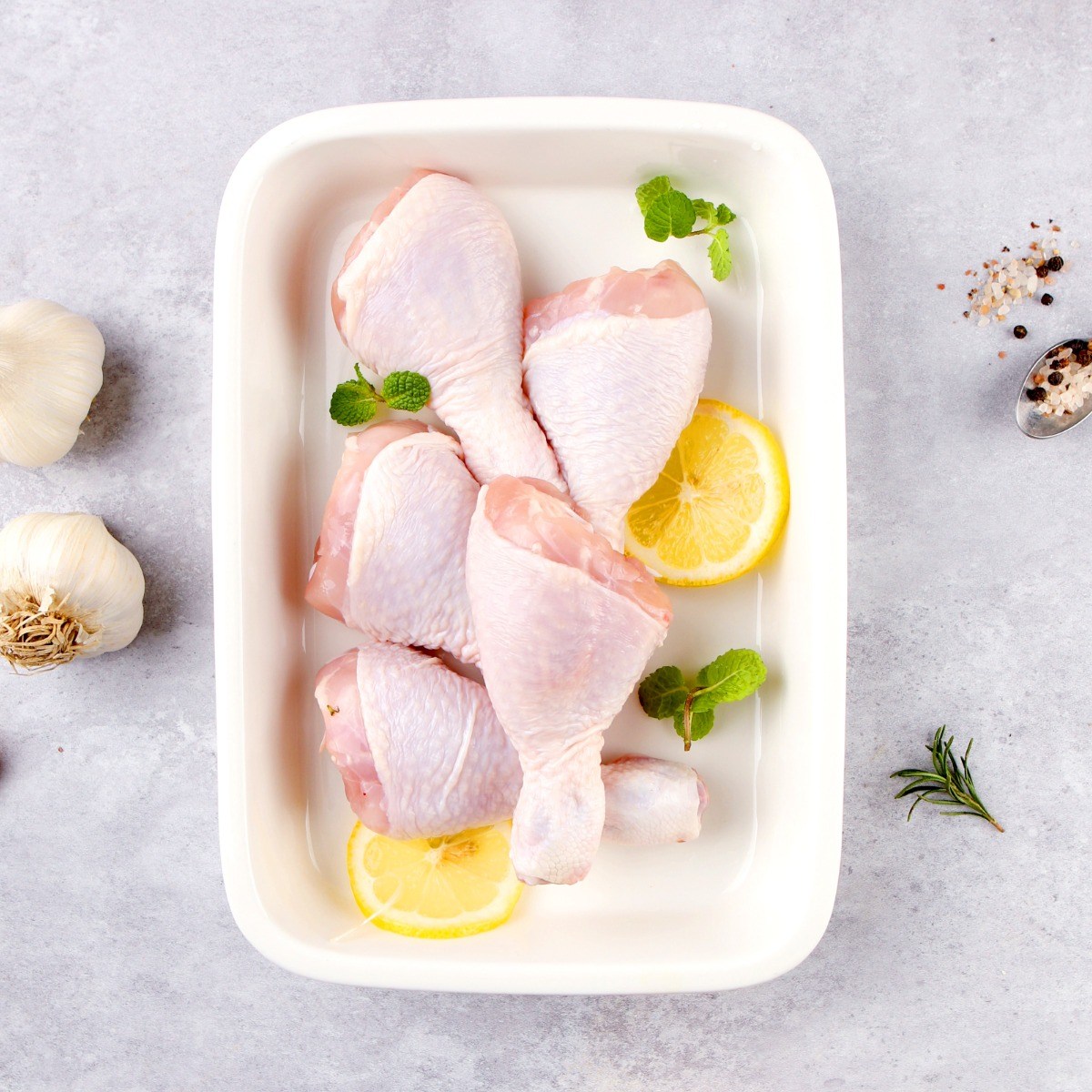 더바른닭 국내산 냉장 닭다리 52,000원