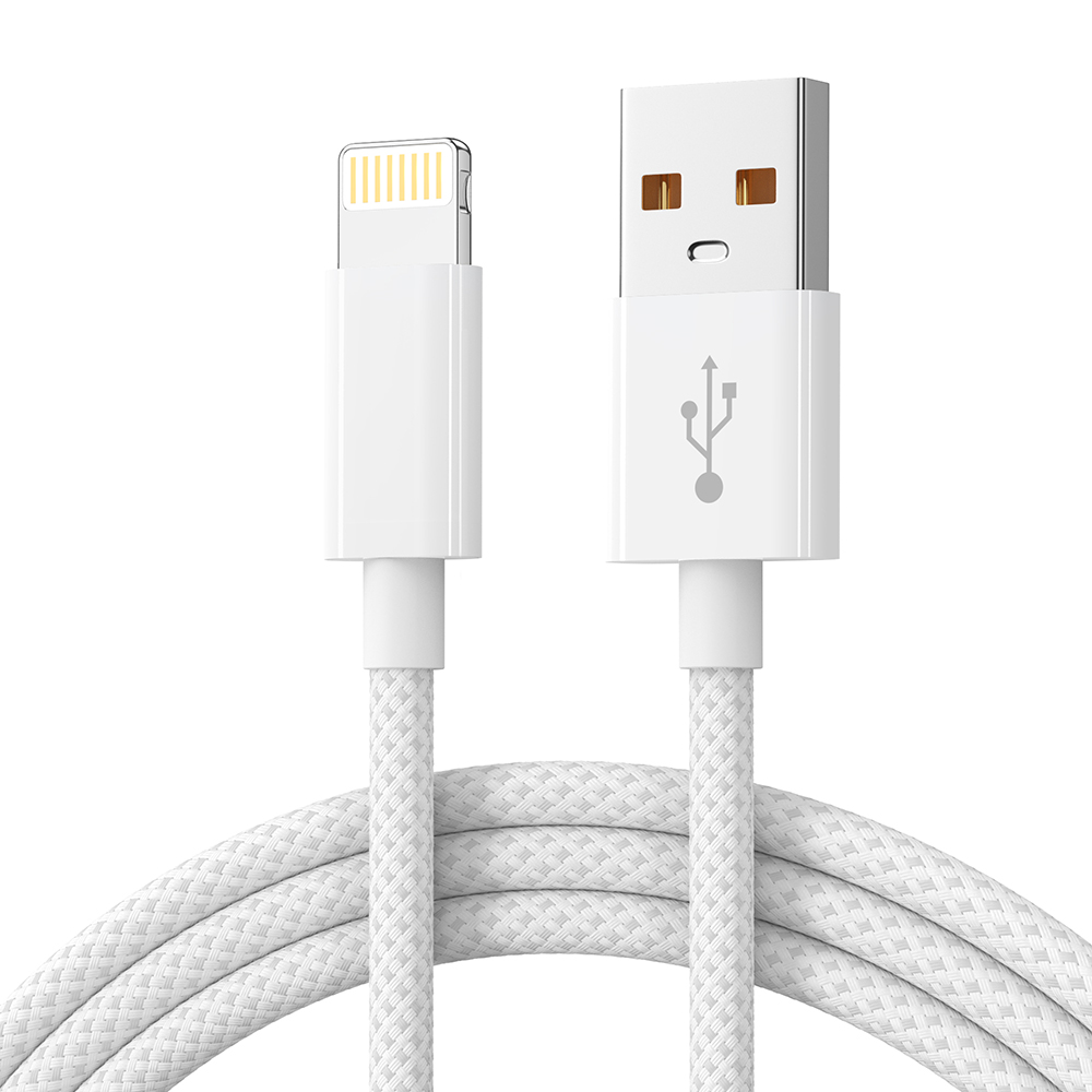 아이폰 8핀 고속충전 케이블  USB-라이트닝 9,800원