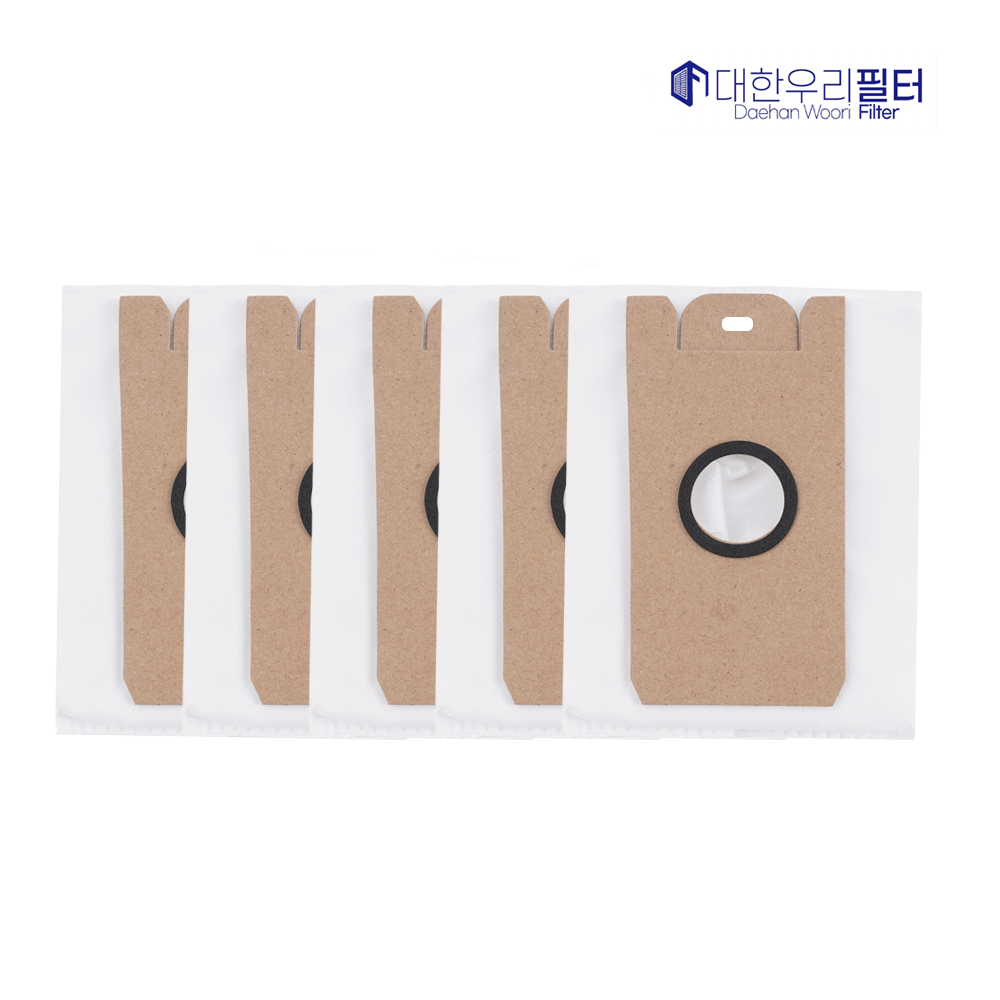 대한우리필터 쿠쿠 파워클론 로봇청소기 CRVC-B툴 먼지봉투 호환 CRVCD-BD2510 14,390원