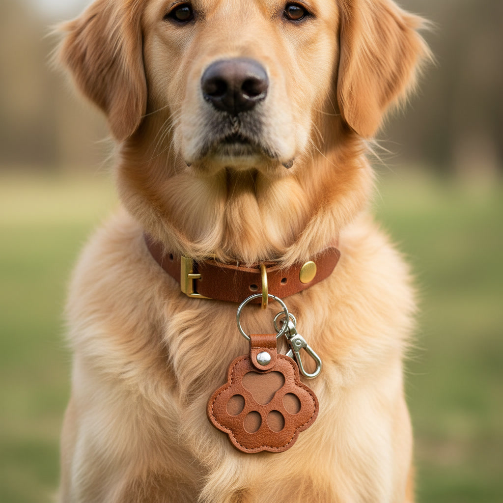 아이언캐쳐 강아지털 열쇠 고리 반려동물 추억보관, 1세트, 브라운+화이트+블랙+베이지+레드(5종) 12,200원