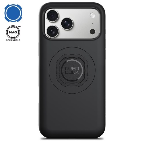 쿼드락 MAG Case - iPhone 17pro, 아이폰17Air 맥세이프 맥케이스 촬영 오토바이 자전거 라이딩 거치대 케이스 59,000원